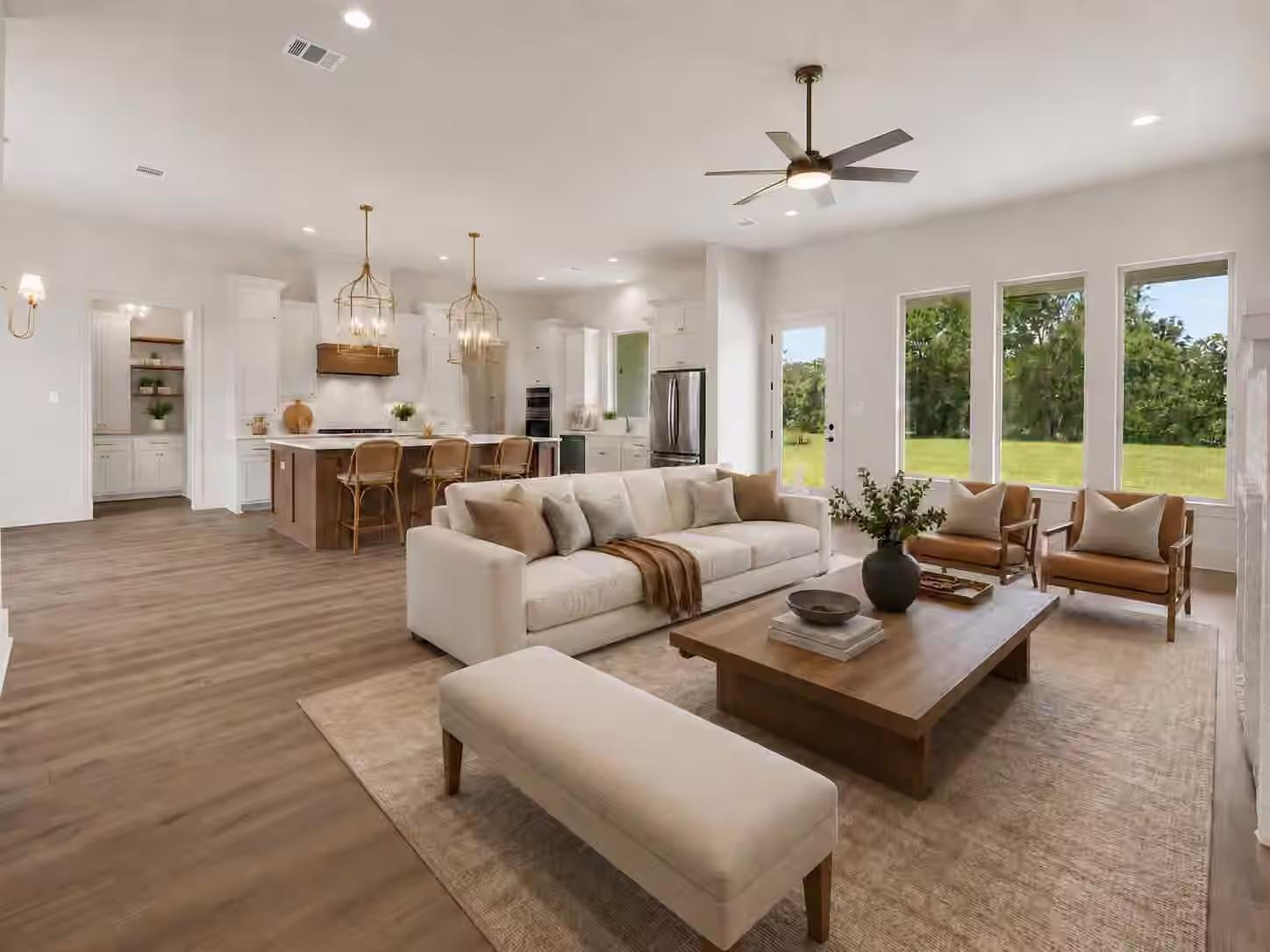 Photo 5 of 24951 Hopeview Way, Montgomery, TX
