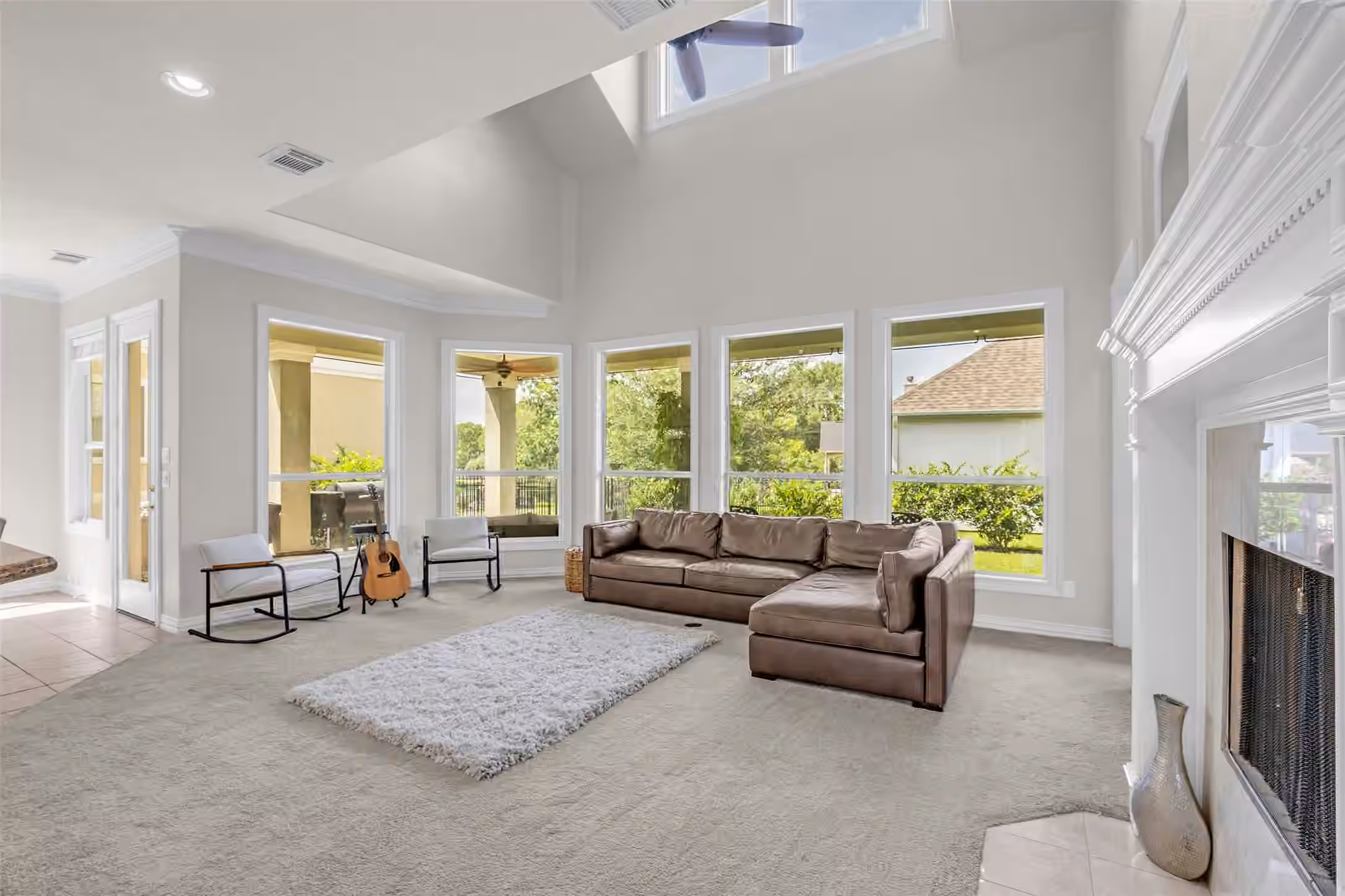 Photo 4 of 115 Hampton Glen Road, Montgomery, TX