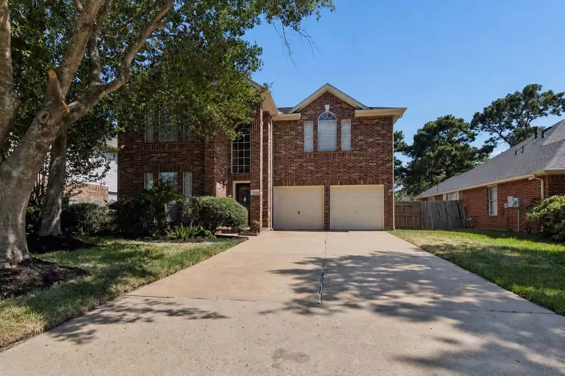 Photo of 17603 Fairgrove Park Drive, Houston, TX