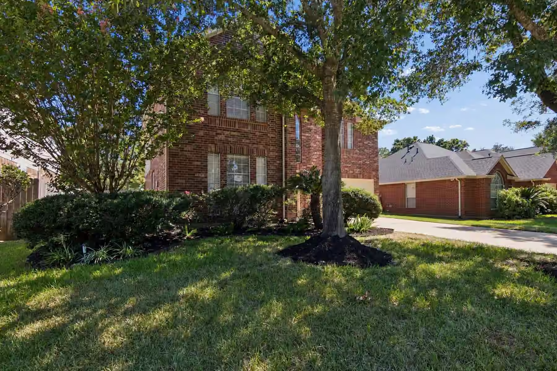 Photo 2 of 17603 Fairgrove Park Drive, Houston, TX