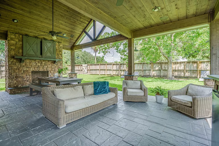 Photo 5 of 5602 Ivory Mist Lane, Houston, TX