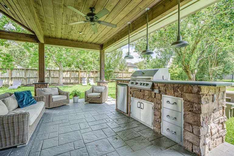 Photo 7 of 5602 Ivory Mist Lane, Houston, TX