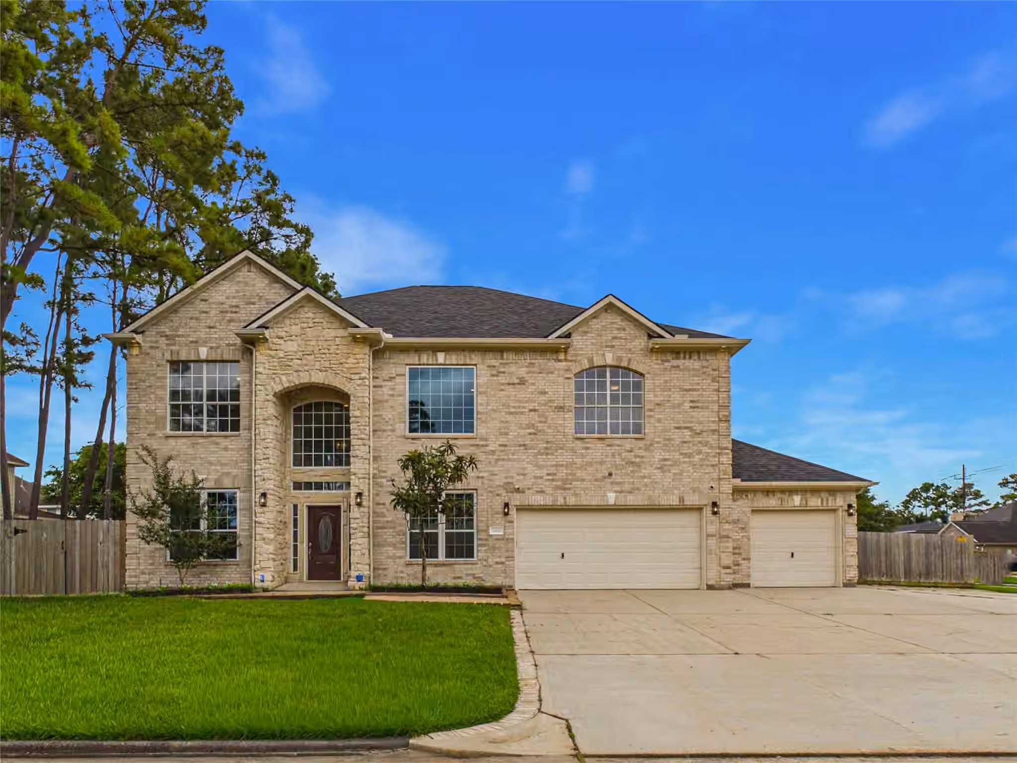 Photo of 8506 Mile Run Road, Humble, TX