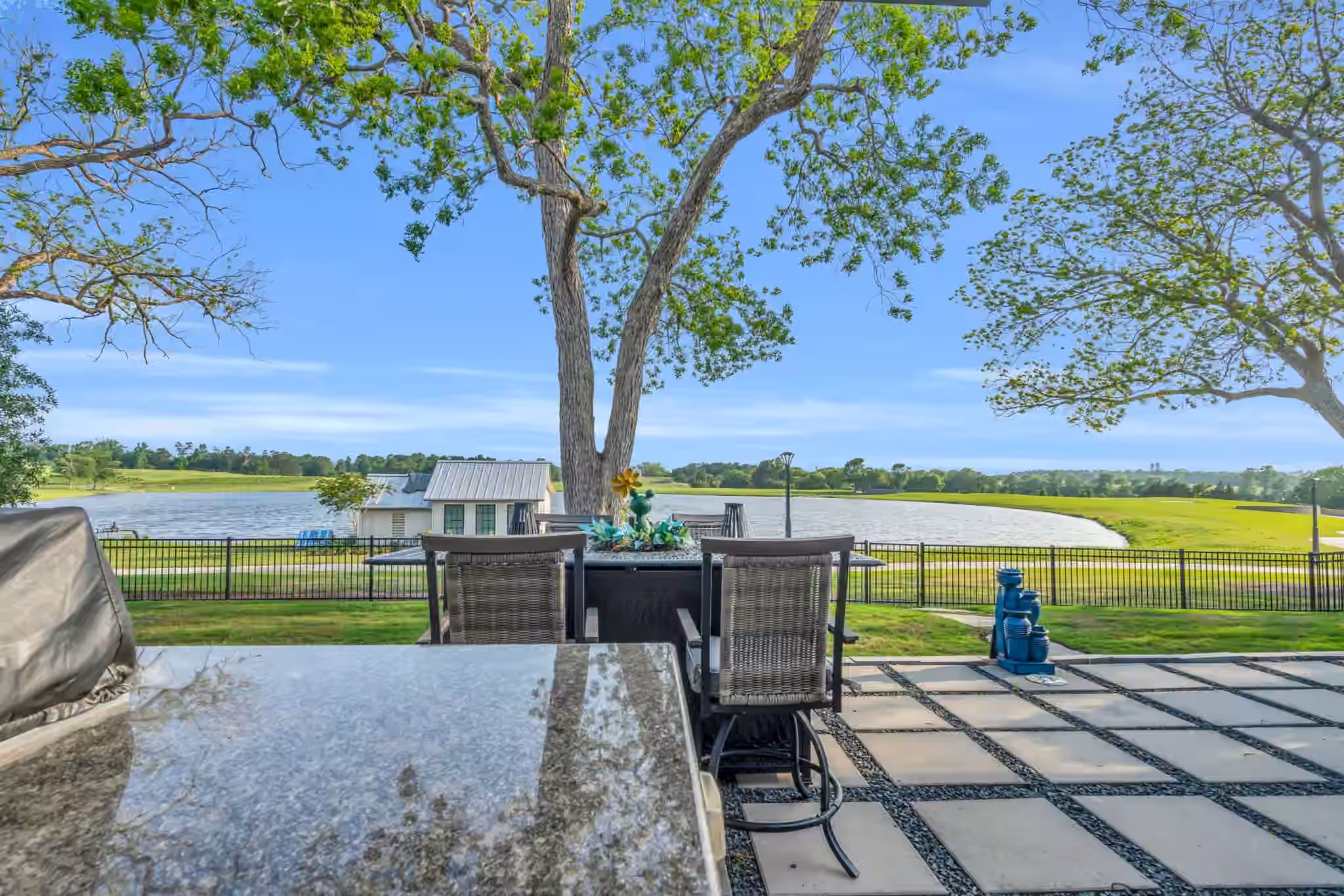 Photo of 9727 Greenridge View Drive, Willis, TX 77318