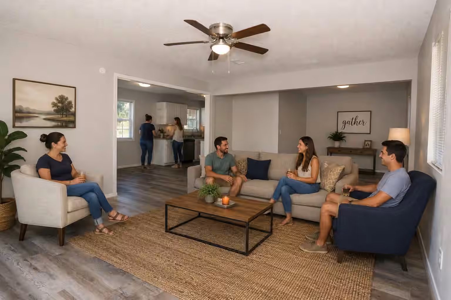 Photo 4 of 1117 County Road 515, Brazoria, TX