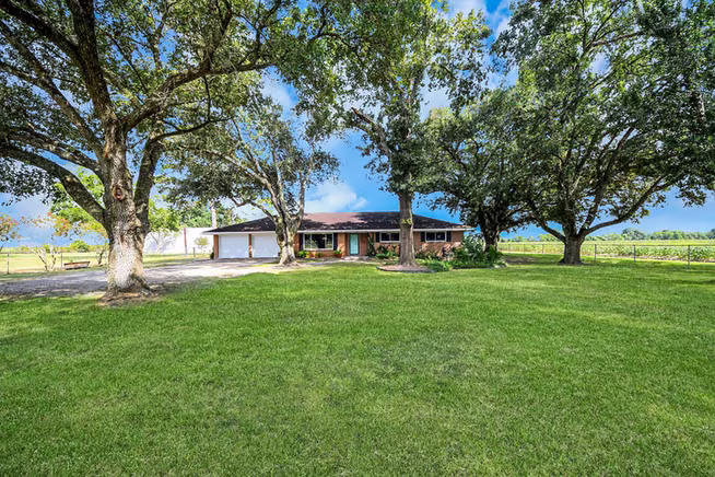 Photo 2 of 6515 Williams School Road Road, Needville, TX