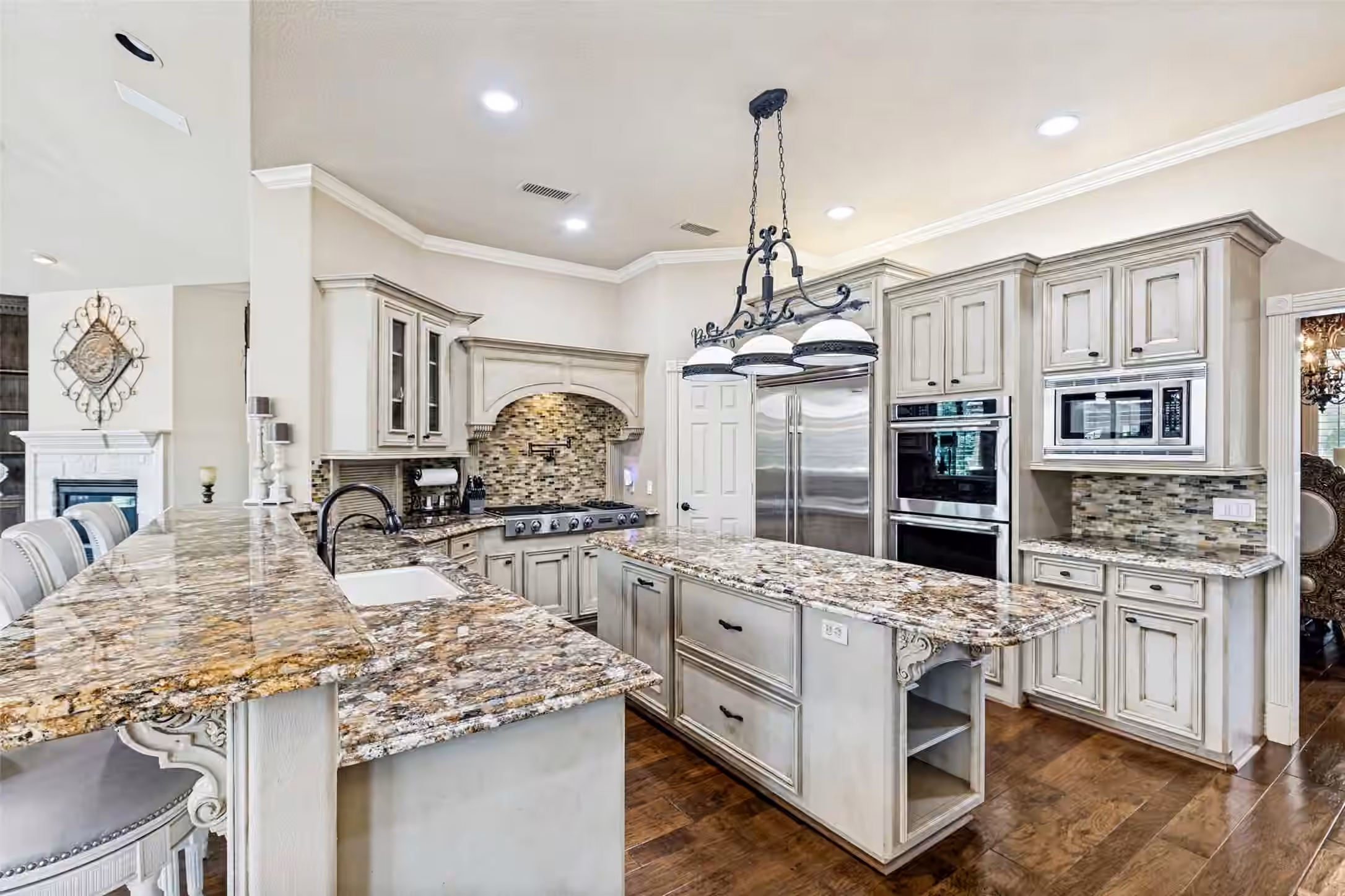 Photo 3 of 12206 Francel Lane, Cypress, TX