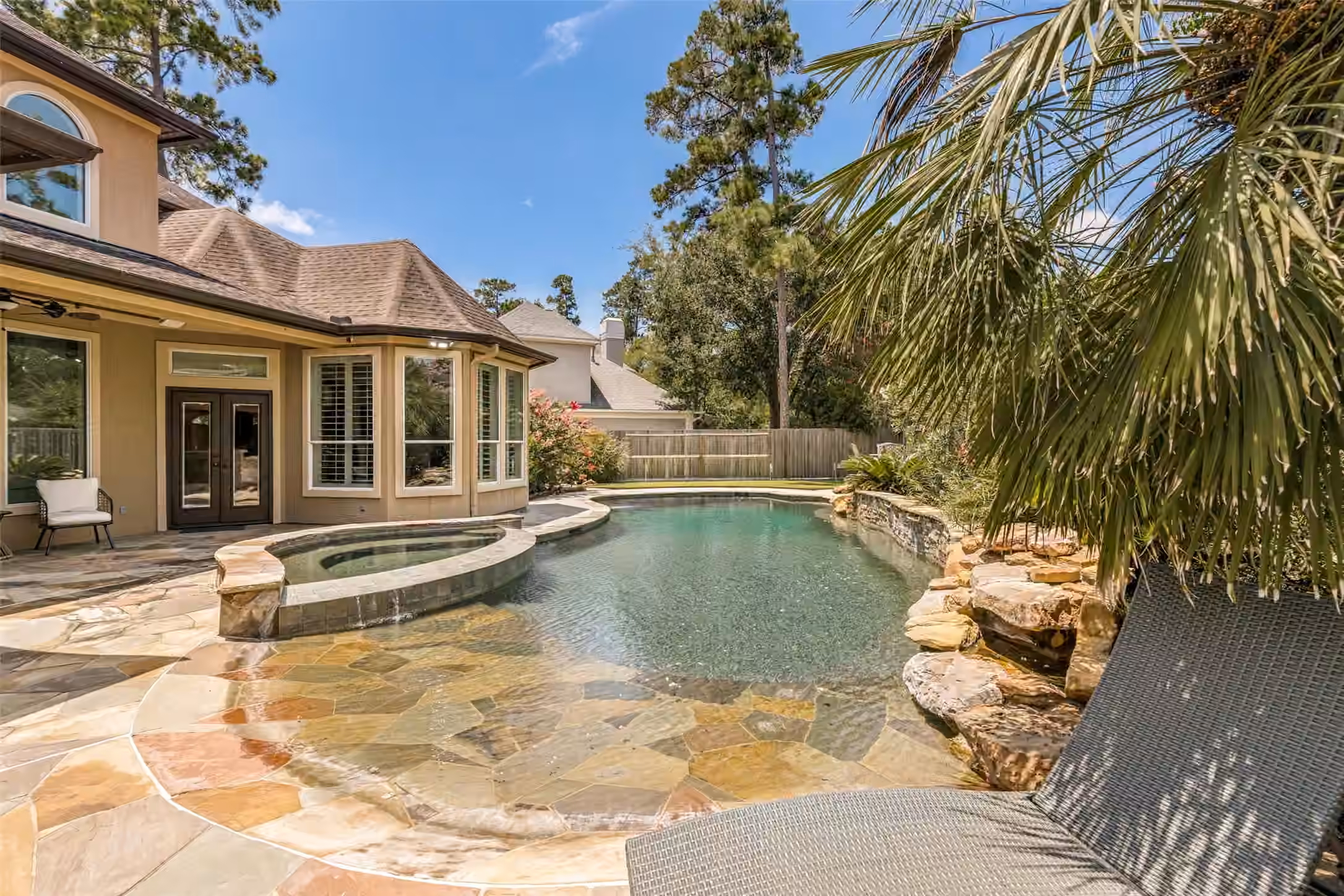Photo 4 of 12206 Francel Lane, Cypress, TX