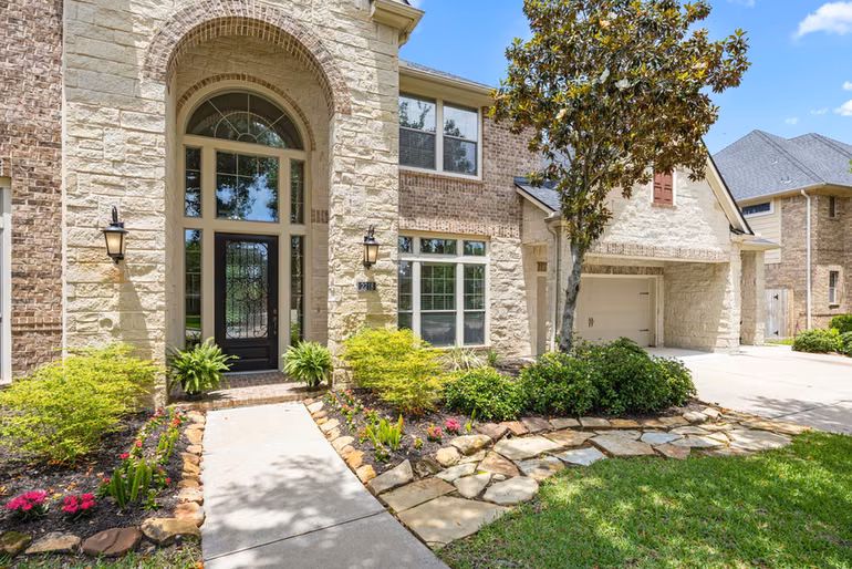 Photo 3 of 2218 Monarch Terrace Drive, Katy, TX