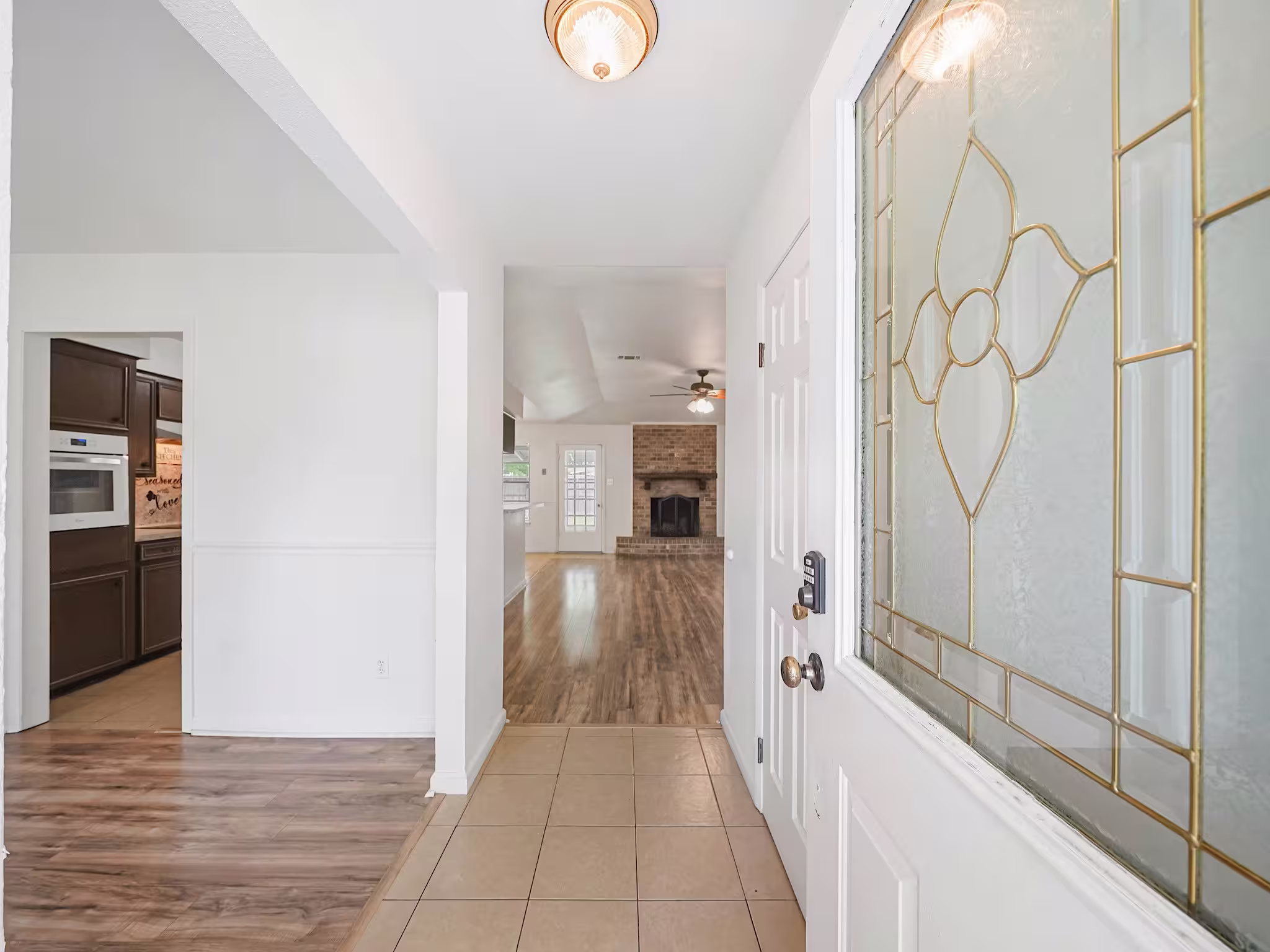Photo 3 of 4510 Rosemarie Lane, Humble, TX