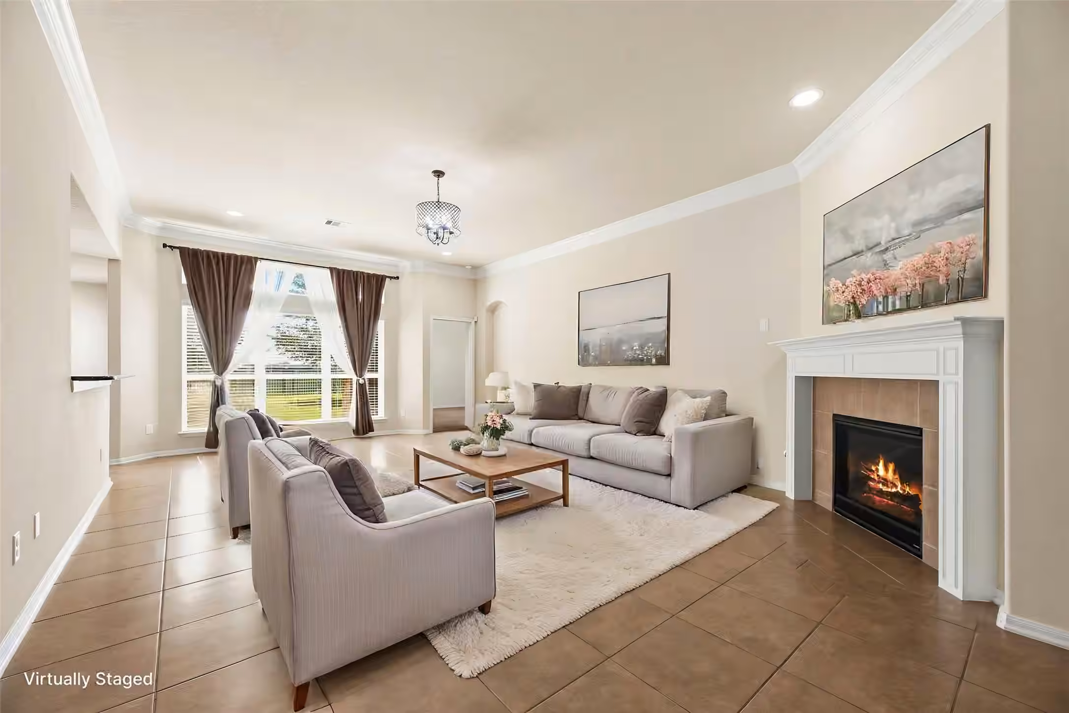 Photo 5 of 15118 Russet Bend Lane, Cypress, TX