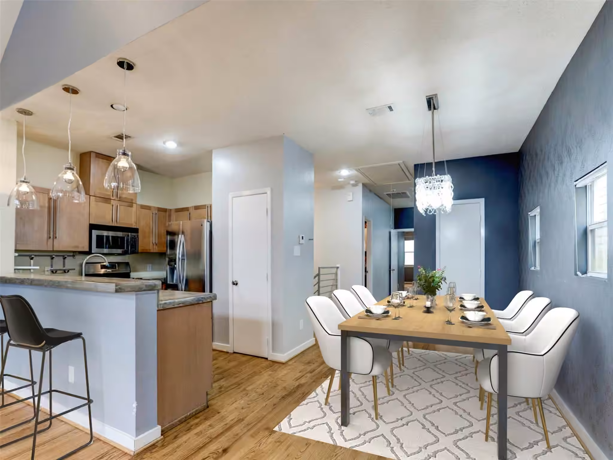 Photo 6 of 5418 Kiam Street A, Houston, TX