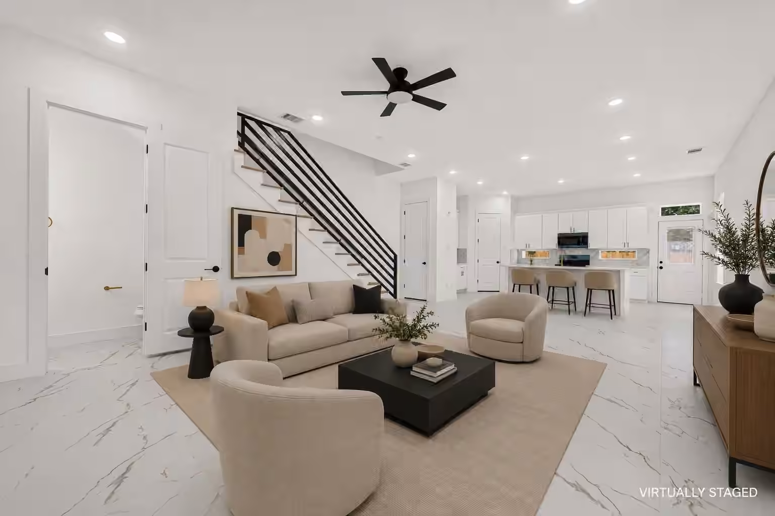 Photo 5 of 7719 Bowen Street, Houston, TX