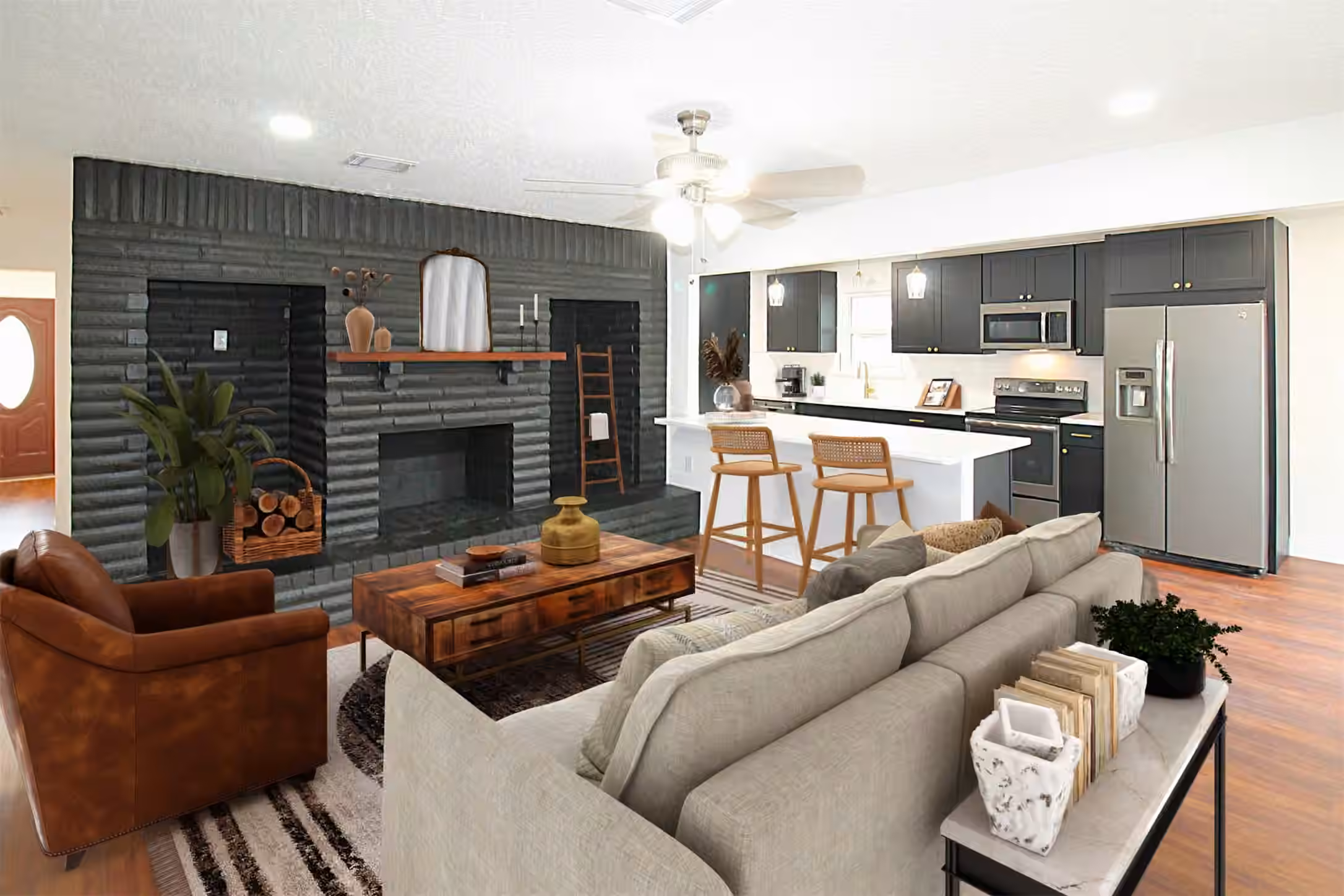 Photo 3 of 16907 David Glen Drive, Friendswood, TX
