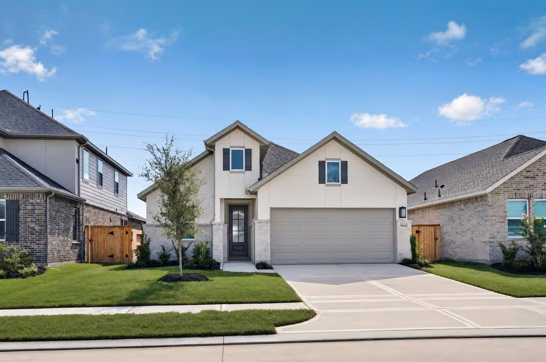 Photo of 9642 Akashi Run Drive, Cypress, TX
