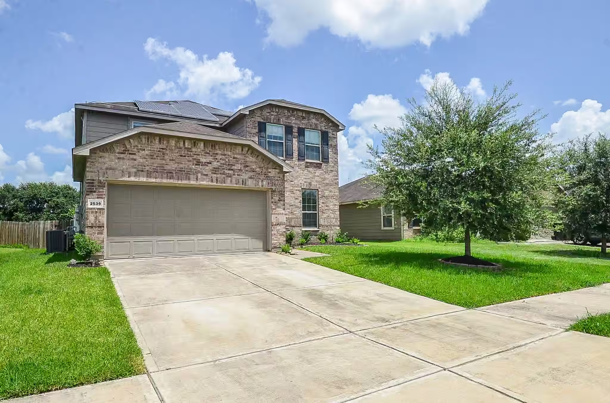 Photo 4 of 2539 Bedrock Lane, Missouri City, TX