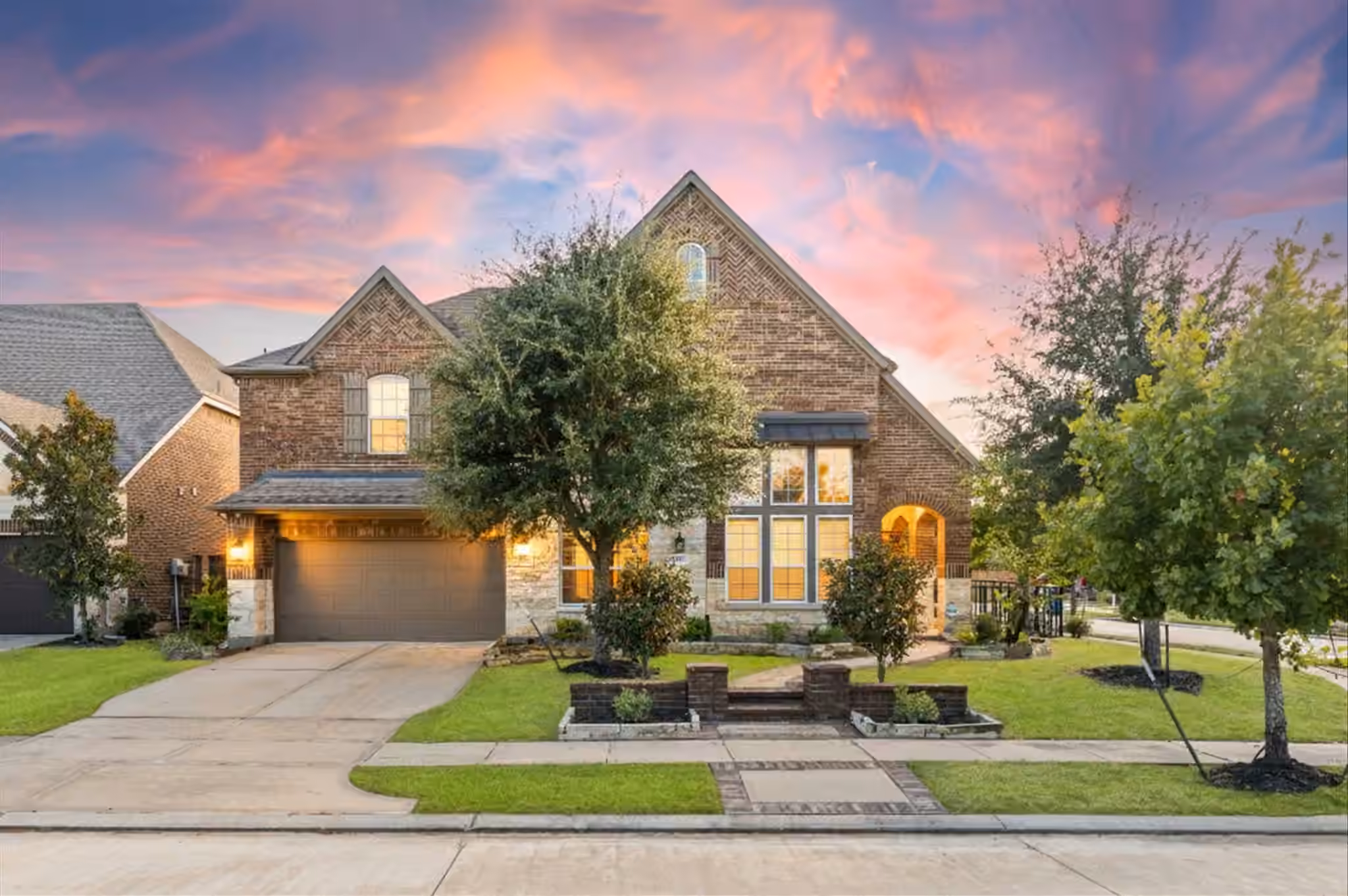 Photo of 18611 Rankin Creek Drive, Cypress, TX