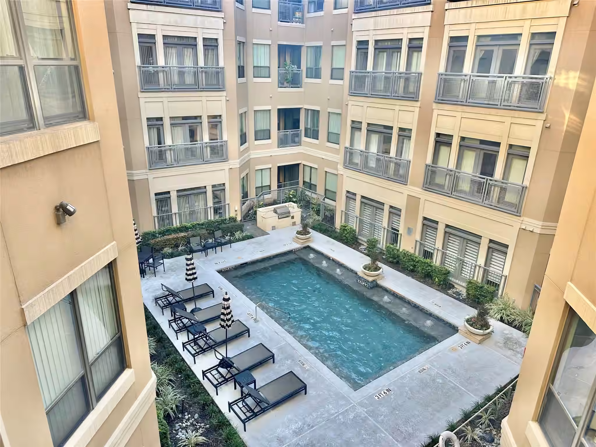 Photo of 1901 Post Oak Boulevard 3606, Houston, TX
