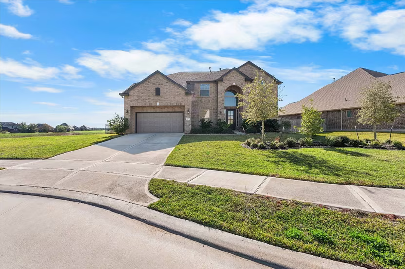 Photo 2 of 6507 Poplar Meadow Lane, Katy, TX
