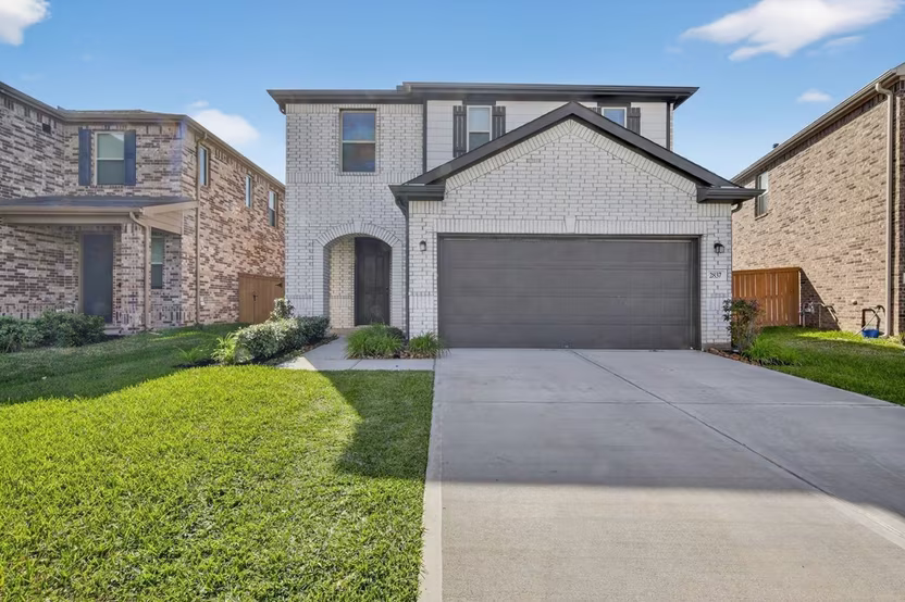 Photo of 2837 Shimmer Edge Drive, Katy, TX