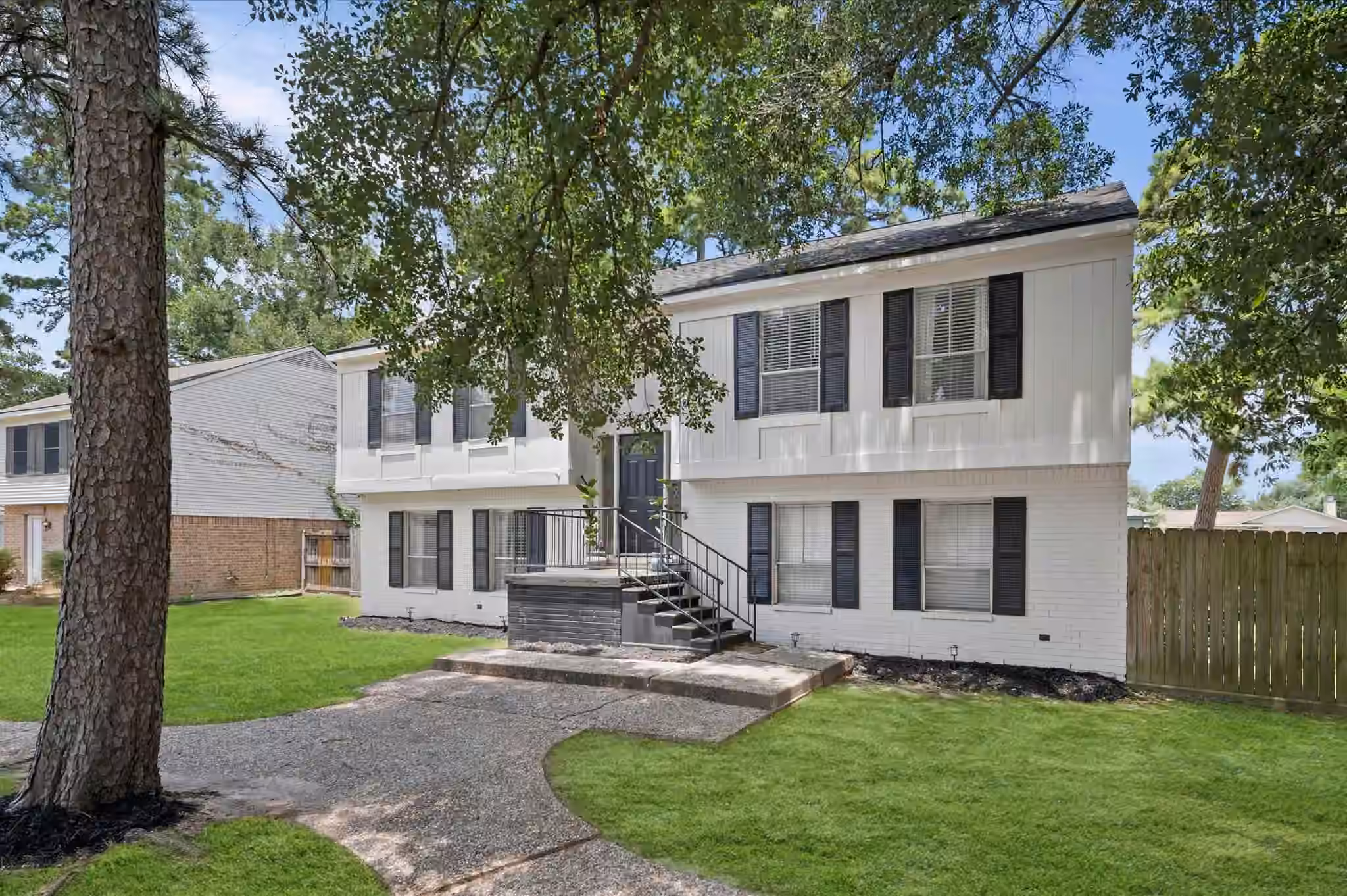 Photo of 2715 Wood River Drive, Spring, TX 77373