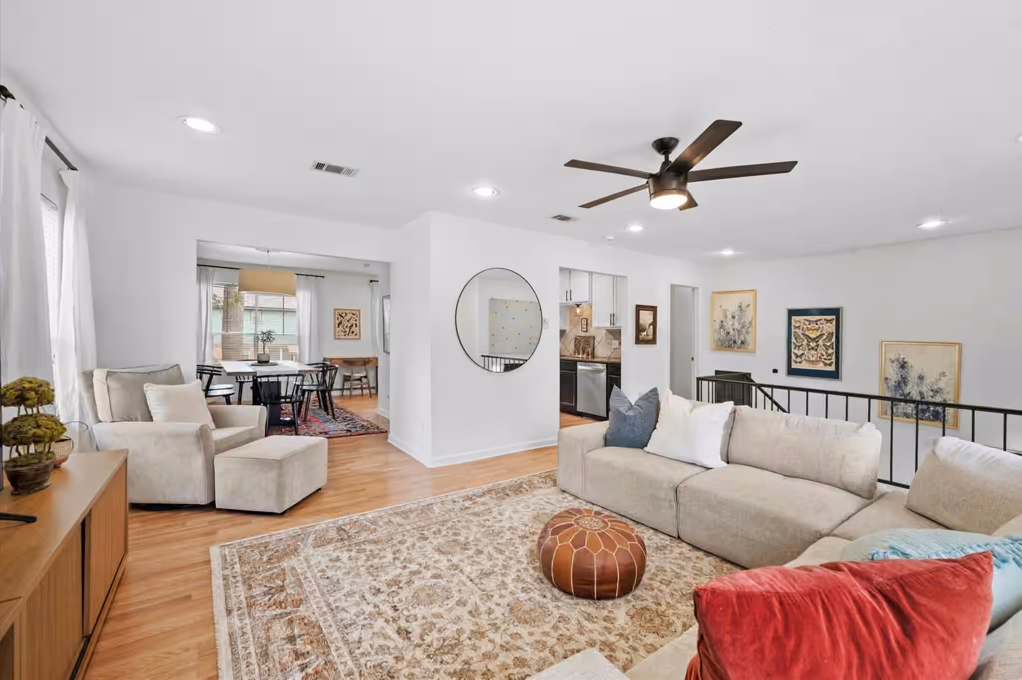 Photo 7 of 2715 Wood River Drive, Spring, TX