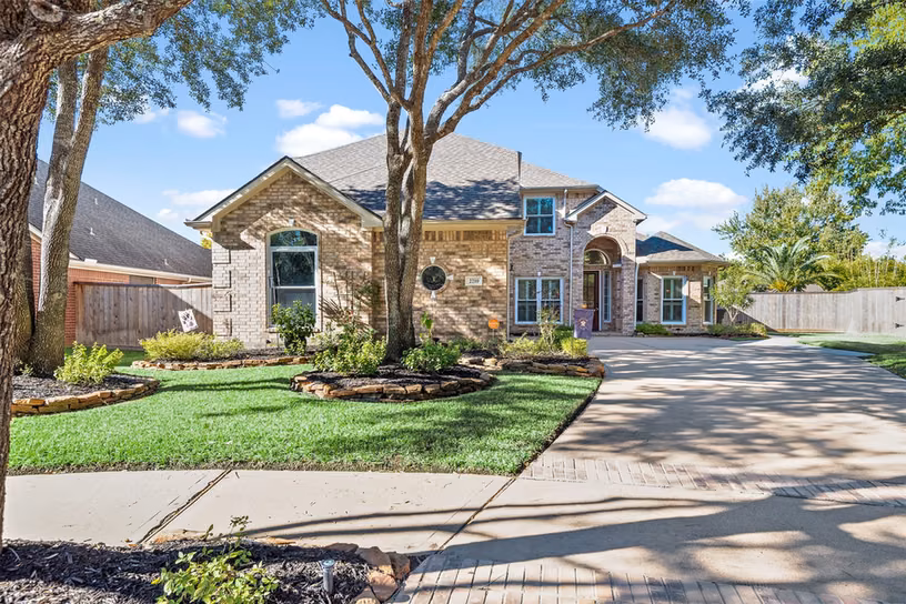 Photo 2 of 2210 Dorman Court, Katy, TX