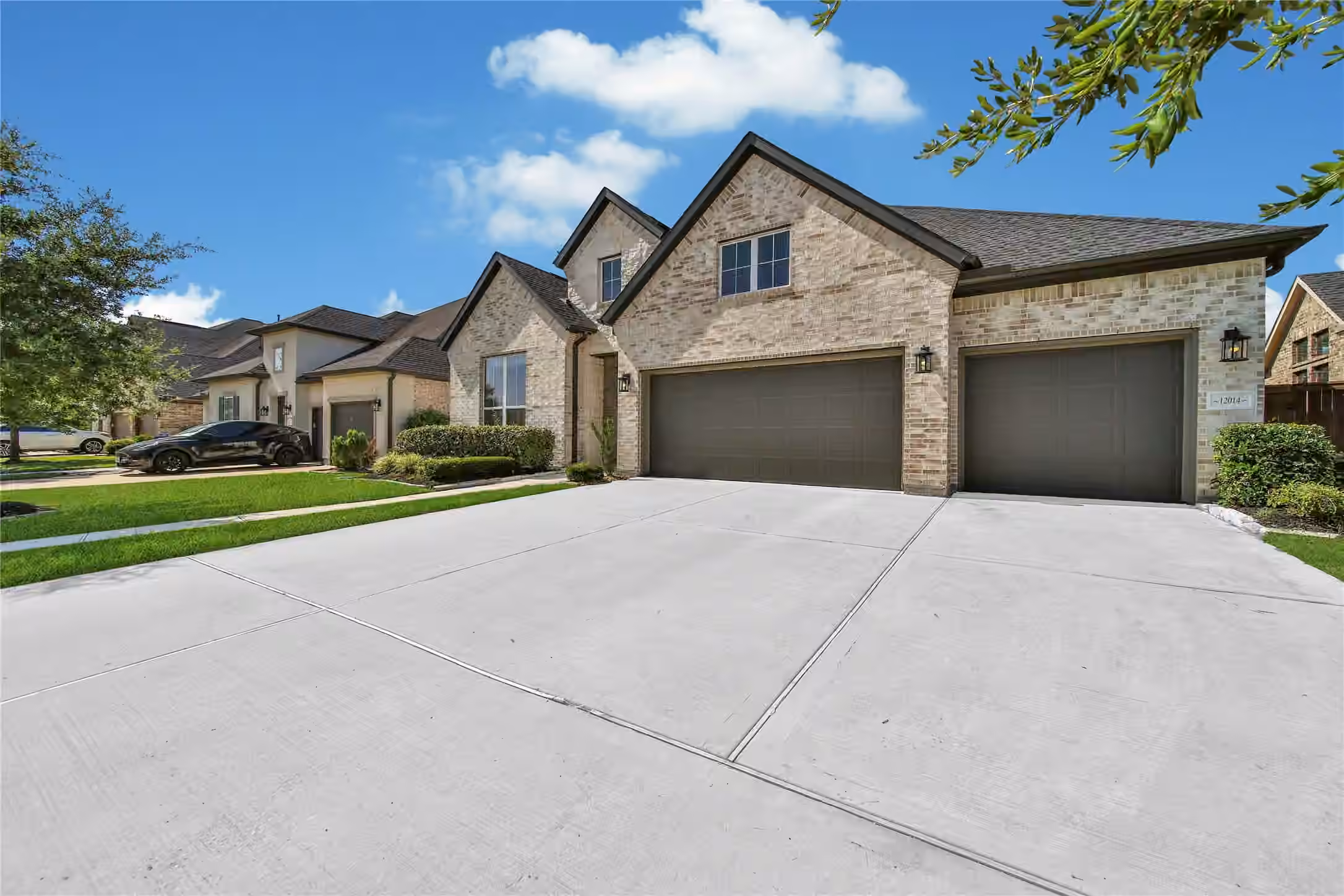 Photo 2 of 12014 Parsifal Creek Road, Humble, TX