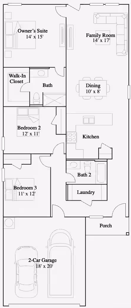 Photo 2 of 21214 Serene Meadow Drive, New Caney, TX