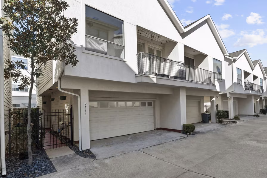 Photo of 2547 Rusk Street, Houston, TX