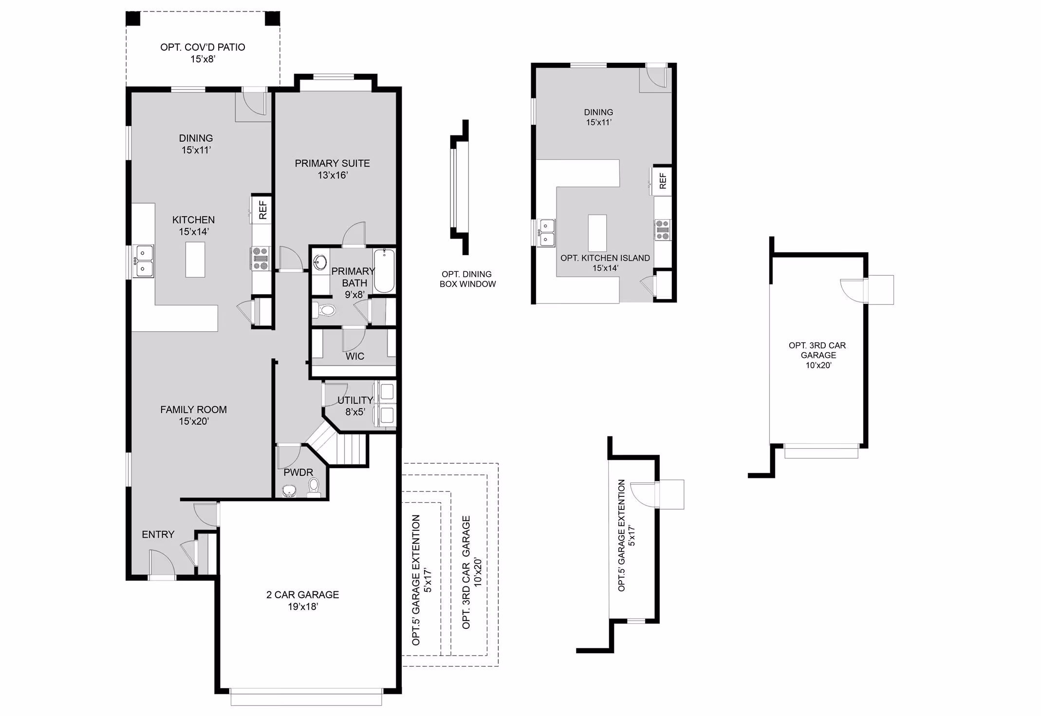 Photo 3 of 3870 Avalon Lane, Conroe, TX