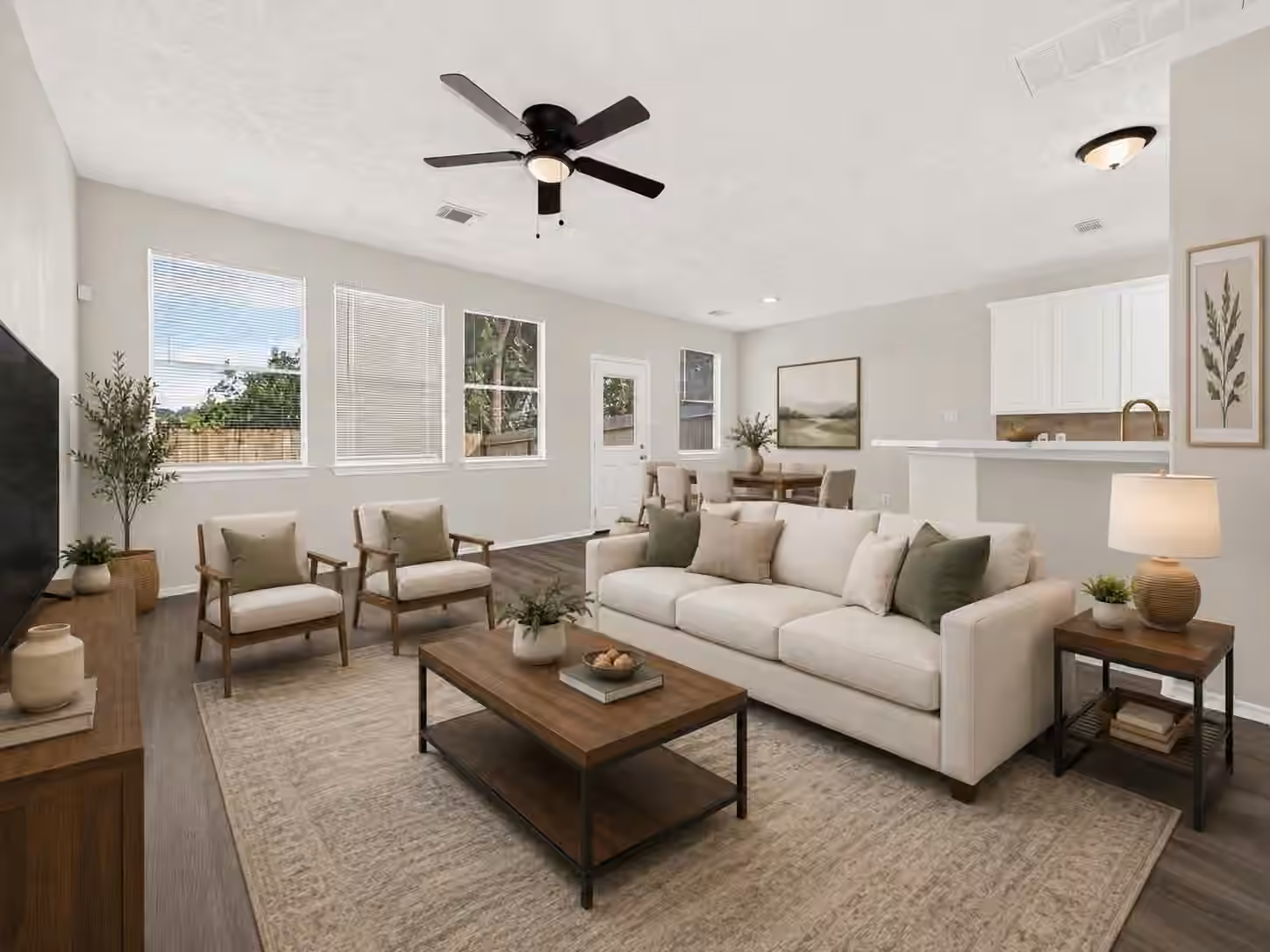 Photo 3 of 3211 Atherton Canyon Lane, Houston, TX