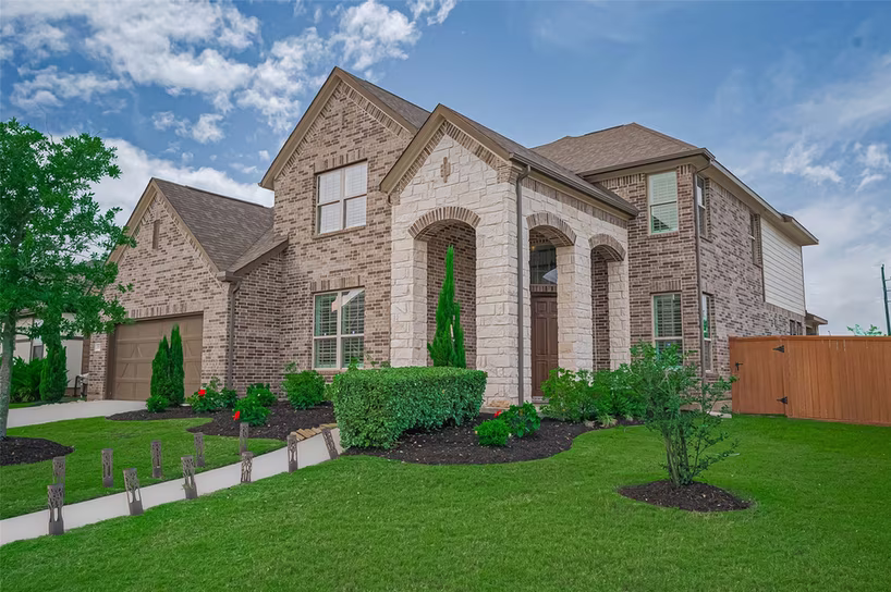 Photo 5 of 12311 Kinmundy Lane, Richmond, TX