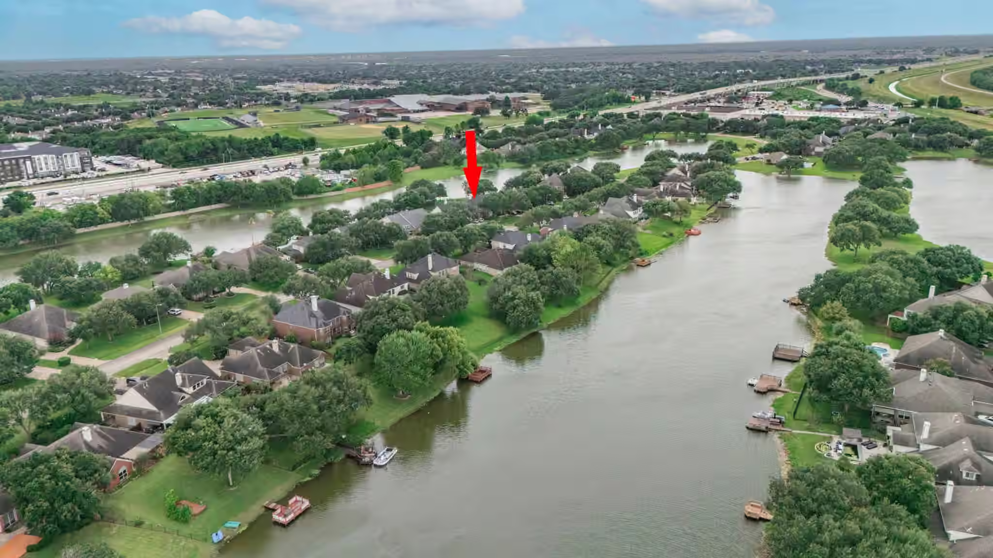 Photo 3 of 314 Bridge Crest Boulevard, Houston, TX