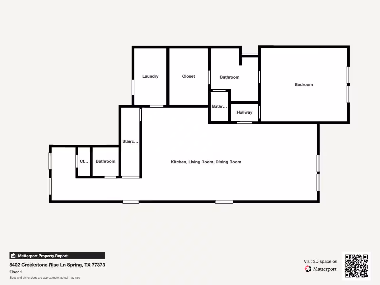 Photo 3 of 5402 Creekstone Rise Lane, Spring, TX