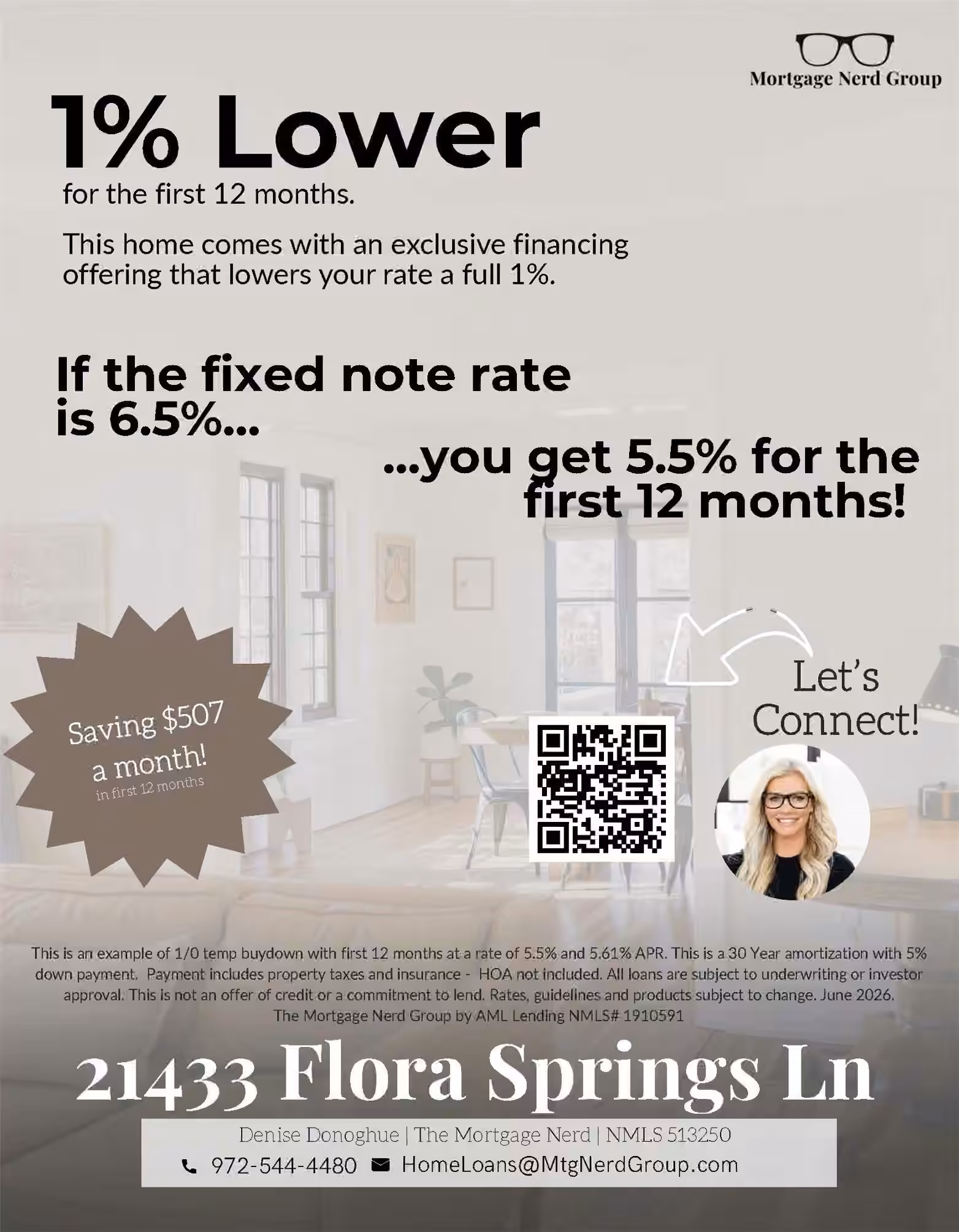 Photo of 21433 Flora Springs Lane, Magnolia, TX