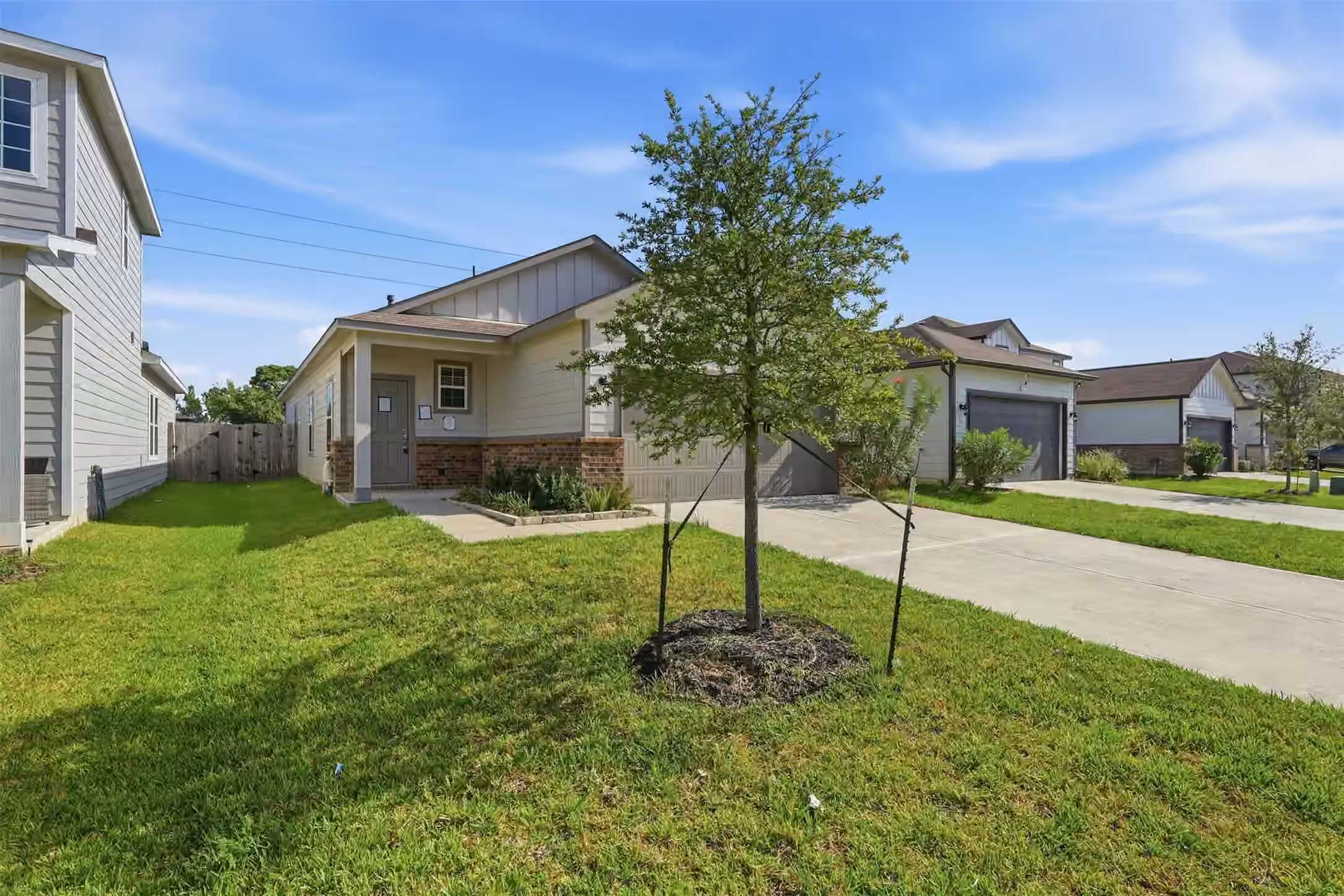 Photo 3 of 331 Century Farm Drive, Crosby, TX
