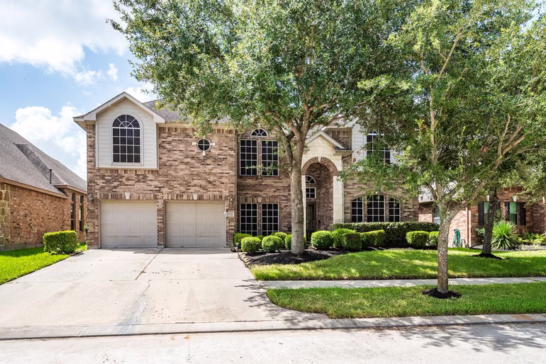 Photo 3 of 9518 Alabaster Oaks Lane, Humble, TX