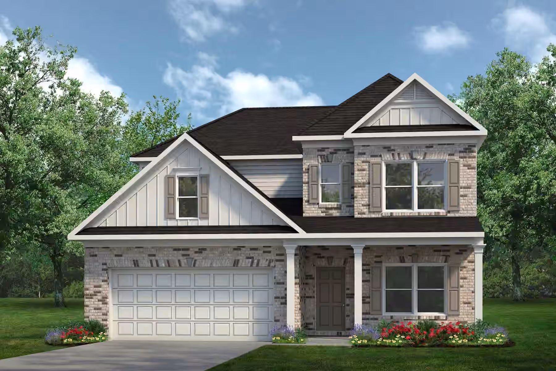 Photo of 12302 Sunset Canyon Way, Willis, TX