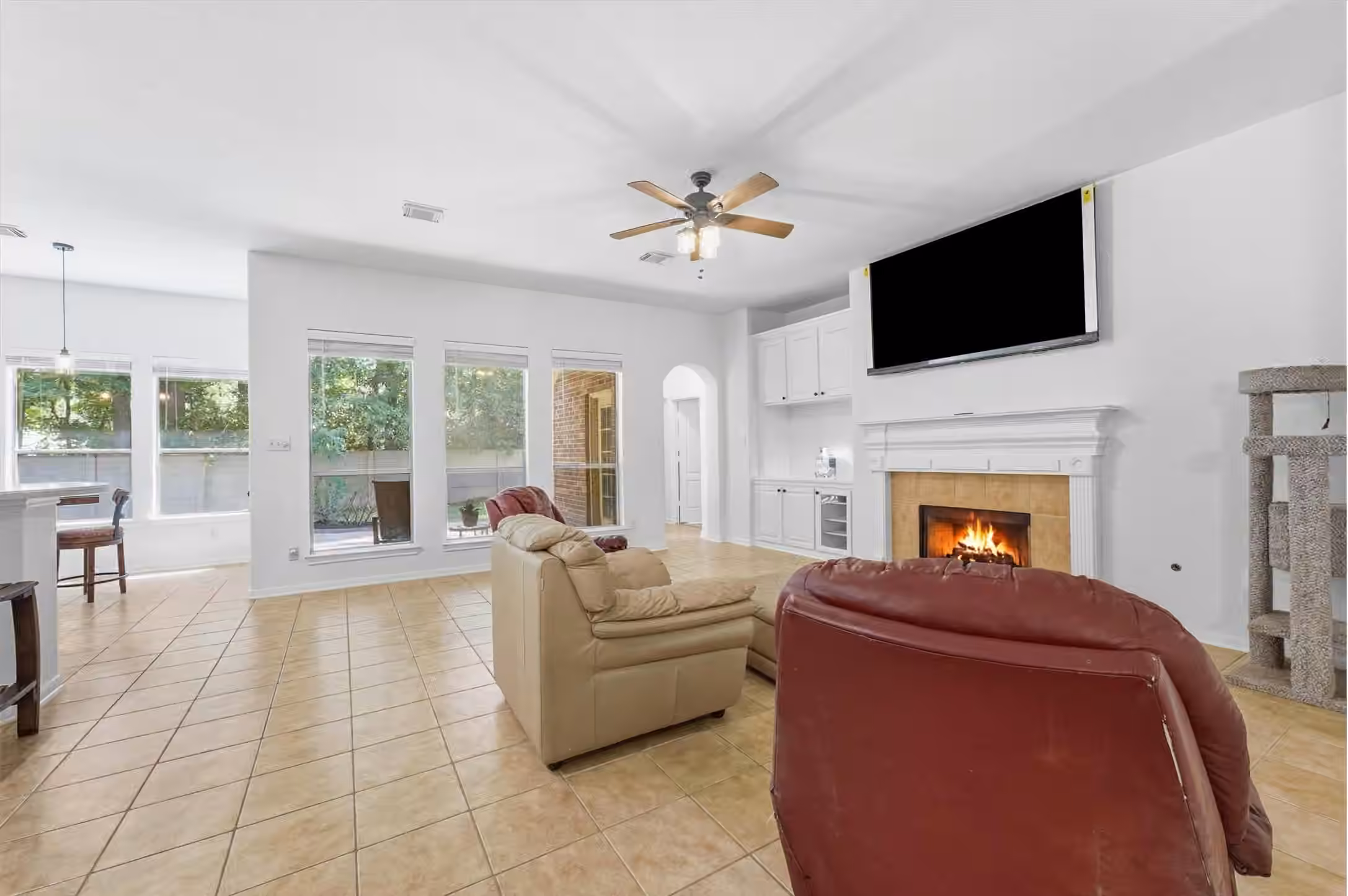 Photo 7 of 22117 Iron Knoll Drive, Kingwood, TX