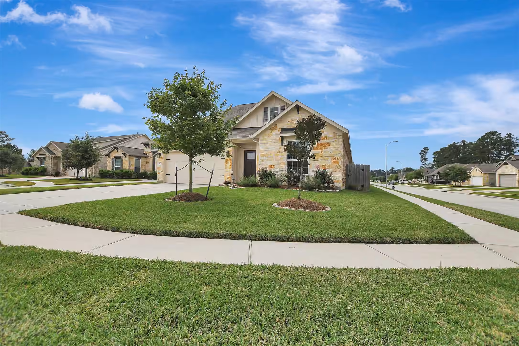 Photo 3 of 11711 Petal Falls Lane, Tomball, TX