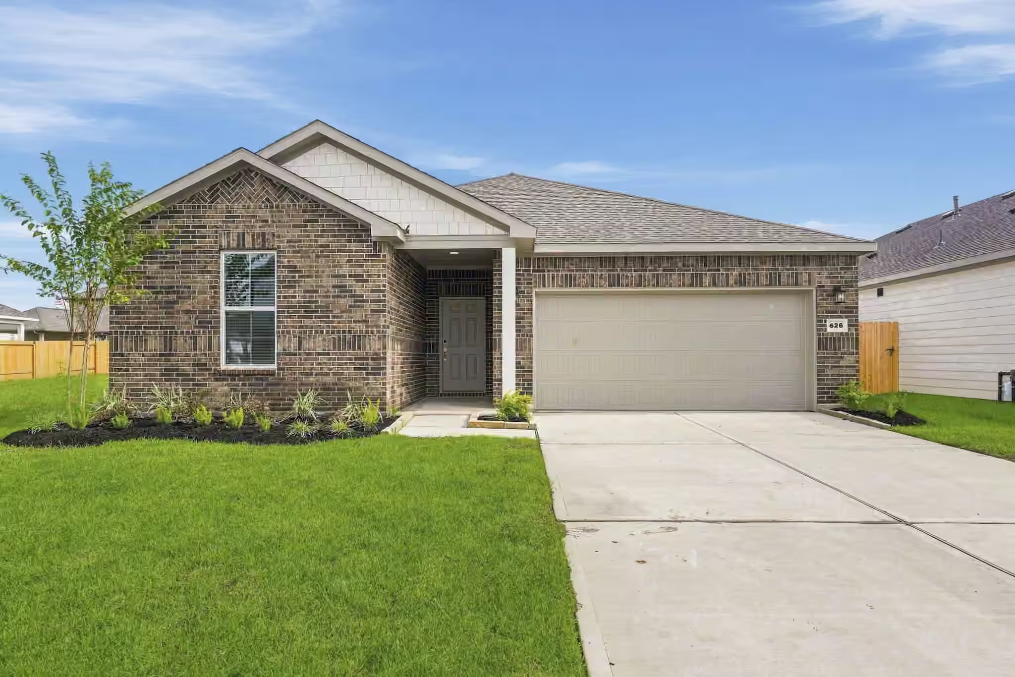 Photo of 626 Cherry Tree Drive, La Marque, TX 77568