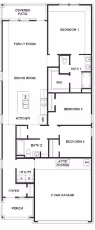 Photo 2 of 5102 Greengrass Willow Way, Houston, TX