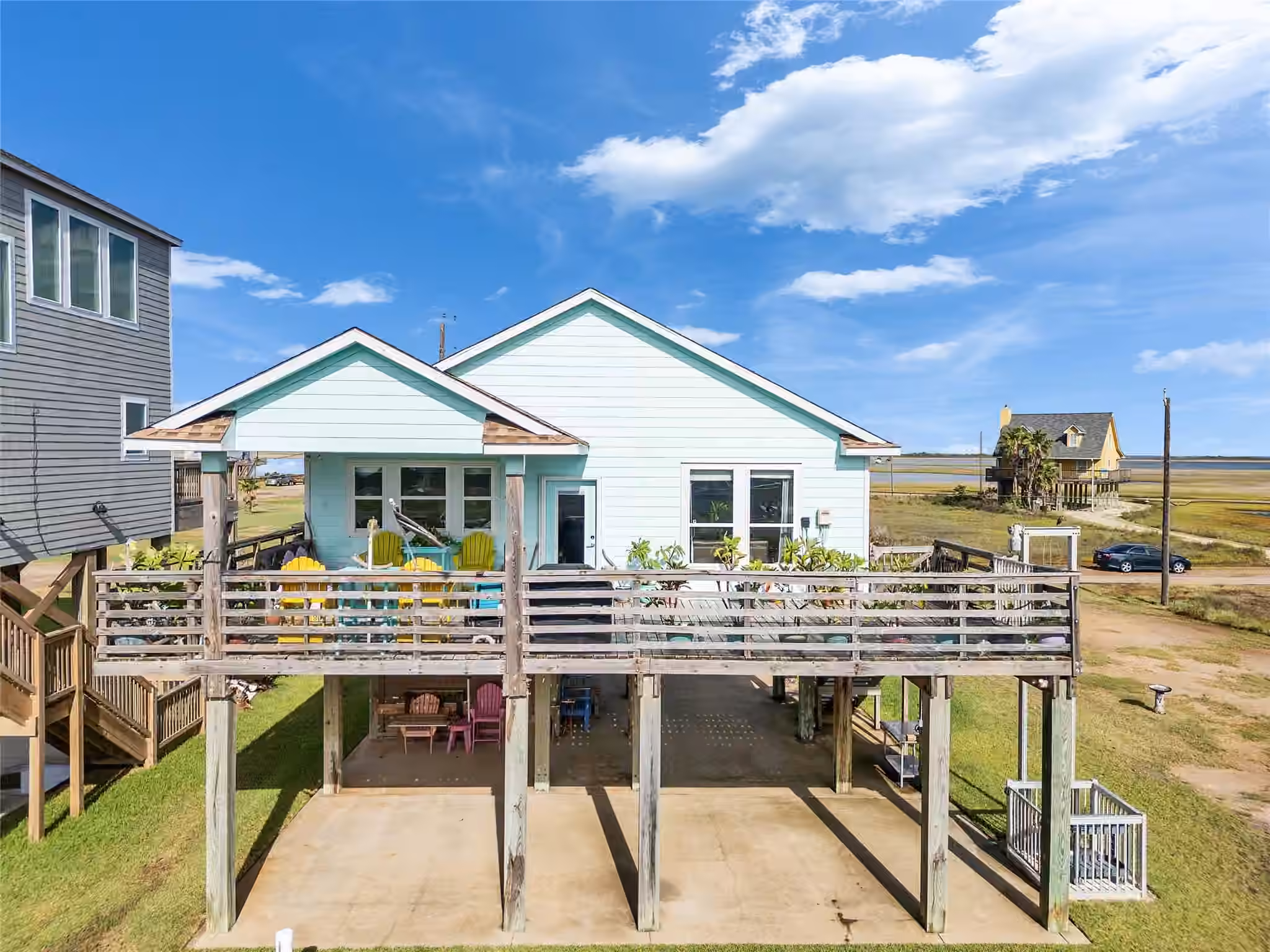 Photo 4 of 4710 Palm Street, Freeport, TX
