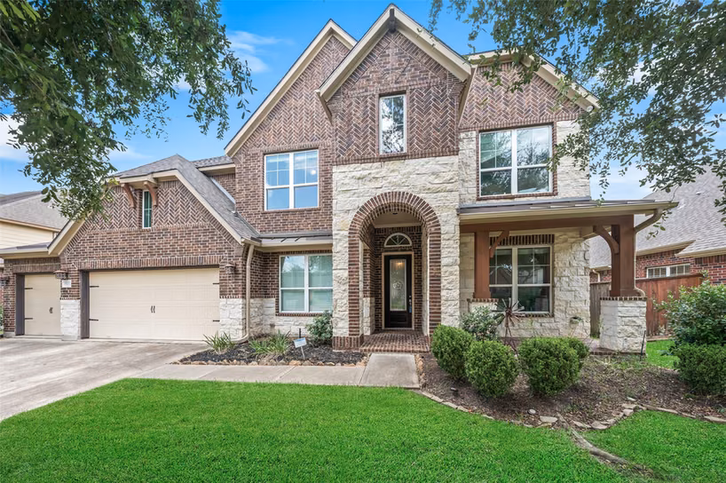 Photo of 3503 Cardiff Mist Drive, Katy, TX