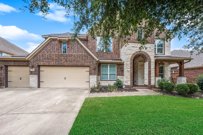 Photo 4 of 3503 Cardiff Mist Drive, Katy, TX