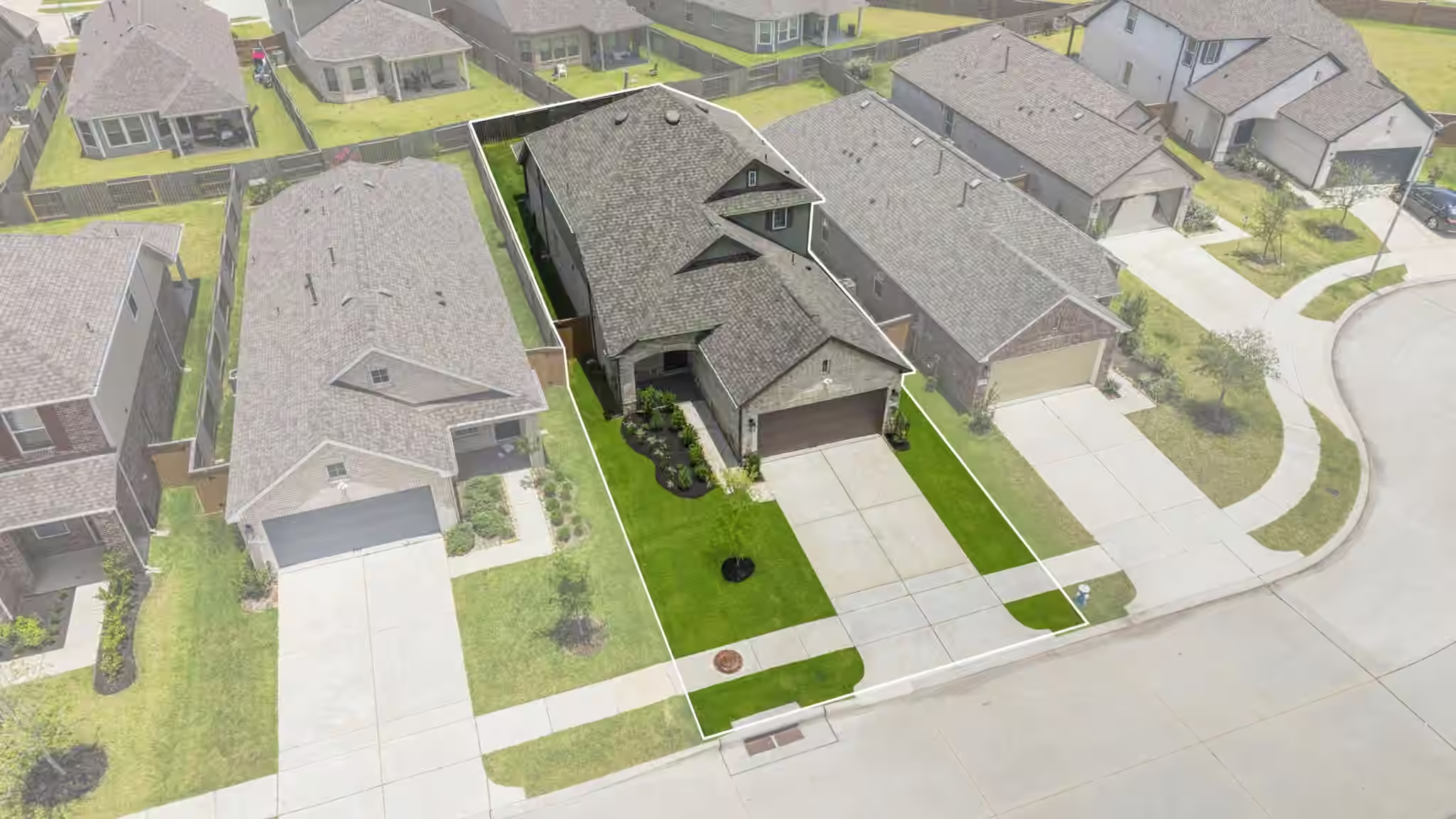 Photo of 21622 Wave Hollow Drive, Cypress, TX 77433