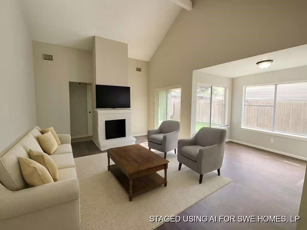 Photo 3 of 3018 Rockrill Drive, Houston, TX