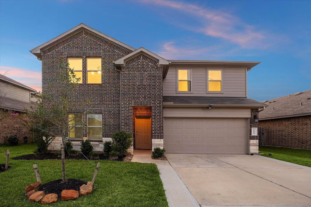Photo of 16019 Jordan Meadow Way, Hockley, TX 77447