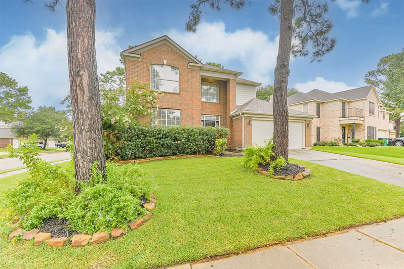 Photo 3 of 20422 Maple Meadows Court, Cypress, TX